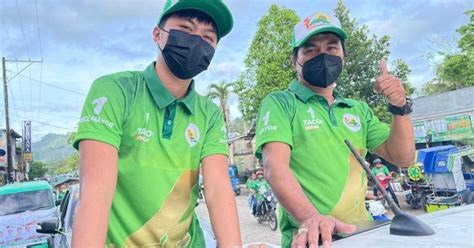 Father, son tandem topples dynasty in Leyte town.